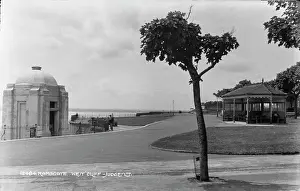 Ramsgate: Scenic View of West Cliff, Ramsgate