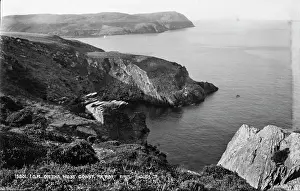 Outcrops: Scenic View of the West Coast