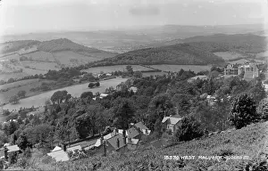 Malvern: Scenic View of West Malvern