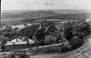 Malvern: A Scenic View of West Malvern