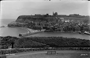 Whitby: Scenic View of Whitby