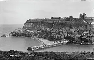 Whitby: A Scenic View of Whitby