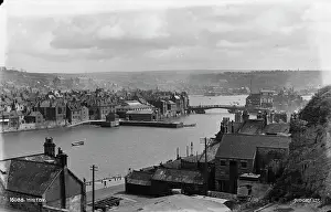 Whitby: A Scenic View of Whitby
