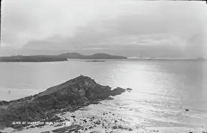 Davids: Scenic View of Whitesand Bay