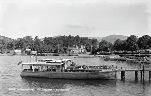 Windermere: Scenic View of Windermere Waterhead