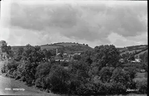 Winsford: Scenic View of Winsford