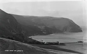 Serene: Scenic View of Woody Bay