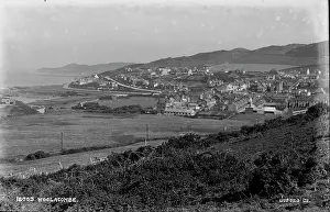 Woolacombe: A Scenic View of Woolacombe