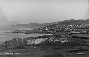 Woolacombe: A Scenic View of Woolacombe