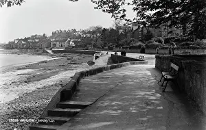 Arnside: Scenic Waterfront Pathway