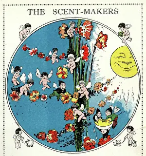 Playtime: The Scent Maker Fairies