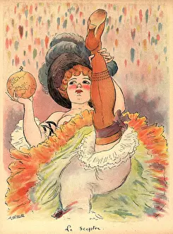 Willette: The Sceptre