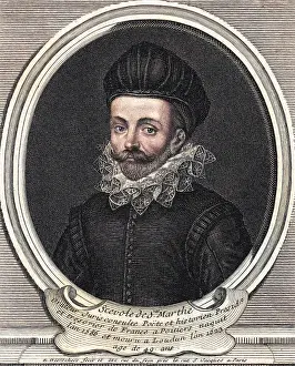 Loudun: SCEVOLE SAINTE-MARTHE