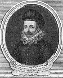1536: SCEVOLE SAINTE-MARTHE