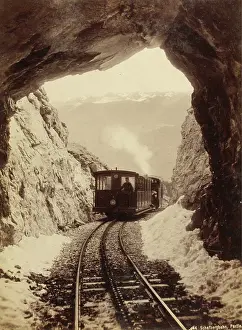 Wurthle: The Schafbergbahn of St. Wolfgang to the Schafberg. About?