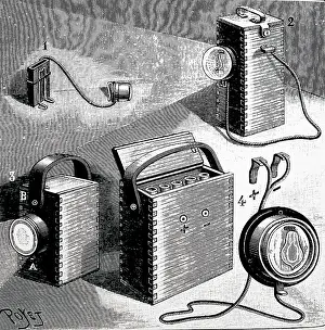 Carbon: SCHANSCHIEFF1s battery being used to power a table