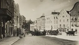 Plazas: Scharding am Inn