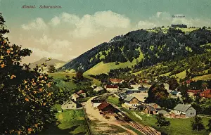 Wels: Scharnstein im Almtal (Upper Austria). 1911