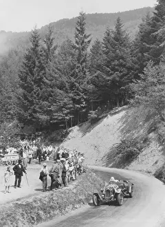 Schauinsland: Schauinsland race, 1934