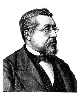 Scheffel: Scheffel, Josef Viktor von, 16.2.1826 - 9.4.1886