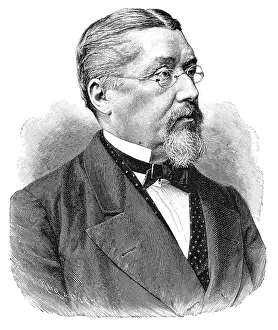 Scheffel: Scheffel, Josef Viktor von, 16.2.1826 - 9.4.1886