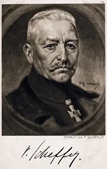Scheffer: Scheffer-Boyadel, Reinhard von, 28.3.1851 - 8.11.1925