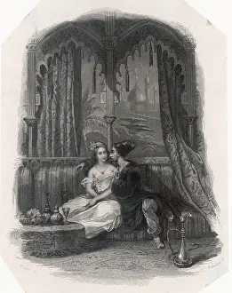 Scheharadze: Scheharadze and Sultan