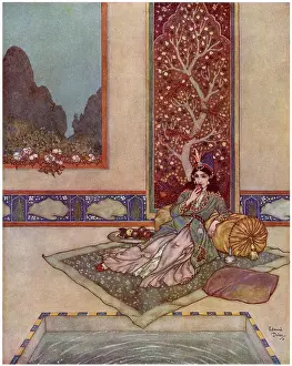 Scheherazade of the Arabian Nights