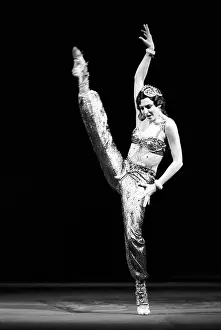 Miklyayev: Scheherazade ballet, 1993
