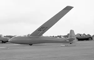 Lasham: Scheibe SF-27 839