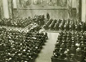 Philipp: Scheidemann against the Versailles Treaty, 1919