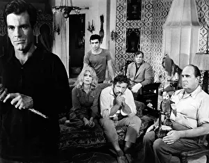 Topkapi: Schell - Mecouri - Segal - Ustinov - Hahn - Morley