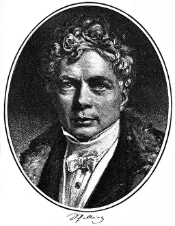 Stieler: Schelling, Friedrich Wilhelm Joseph von, 27.1.1775
