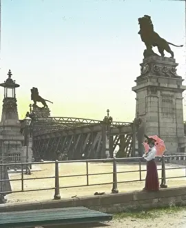 Wehr: The Schemmerlbruecke bridge