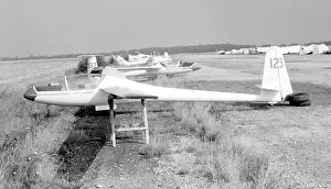 Sailplane: Schempp-Hirth Cirrus 123