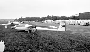 Nimbus: Schempp-Hirth Nimbus 2 66