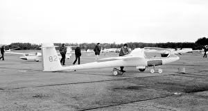 Nimbus: Schempp-Hirth Nimbus 2c modified 82