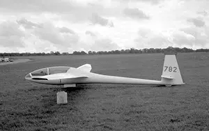 Cirrus: Schempp-Hirth Open Cirrus 782