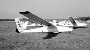 Lasham: Schempp-Hirth SHK 446
