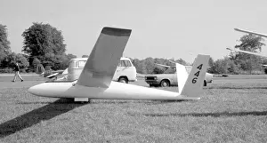 Lasham: Schempp-Hirth SHK 446