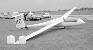 Cirrus: Schempp-Hirth Standard Cirrus 40