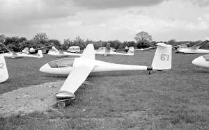 Cirrus: Schempp-Hirth Standard Cirrus 671
