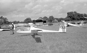 Cirrus: Schempp-Hirth Standard Cirrus CLS