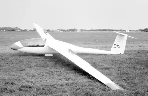 Cirrus: Schempp-Hirth Standard Cirrus DXL