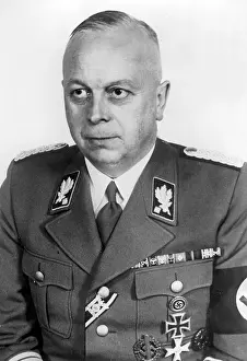 Schepmann: Schepmann Wilhelm (1894-1970), Chief of Staff of the