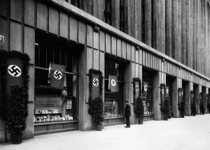 Notice: The Scherl publishing house, 1939
