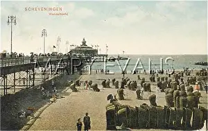 Scheveningen: SCHEVENINGEN - THE PIER