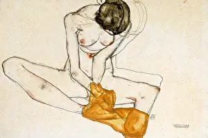 Schiele: SCHIELE, Egon (1890-1918)
