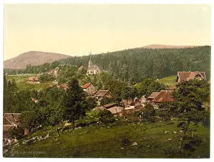 Hartz: Schierke, Hartz, Germany