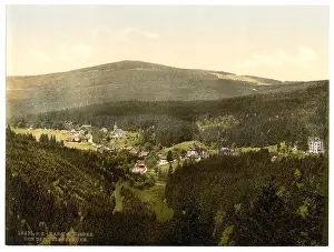Hartz: Schierke, Hartz, Germany